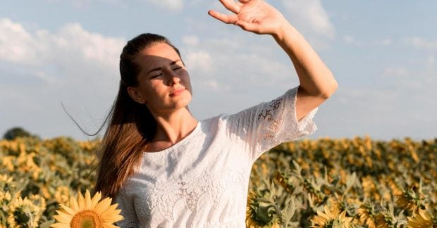 Літня спека +33 градуси в Україні