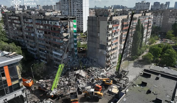 Авария с мопедом в Дарницком районе
