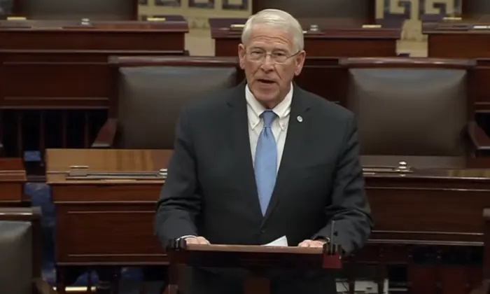 Сенатор США Вікер про Путіна: цей тиран прагне рівності з демократіями