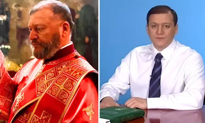Михаил Добкин стал диаконом УПЦ (МП)