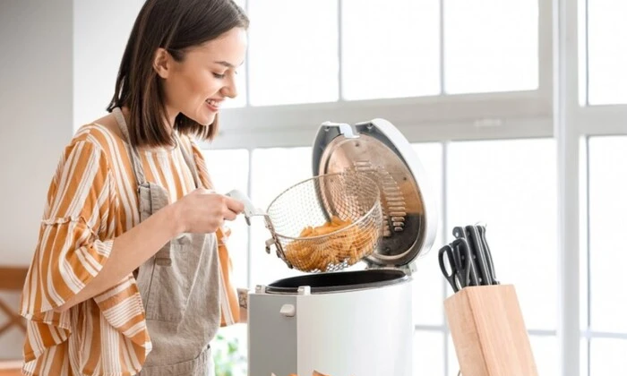 Китайские аэрофриге и фритюрницы следят за владельцами: исследование