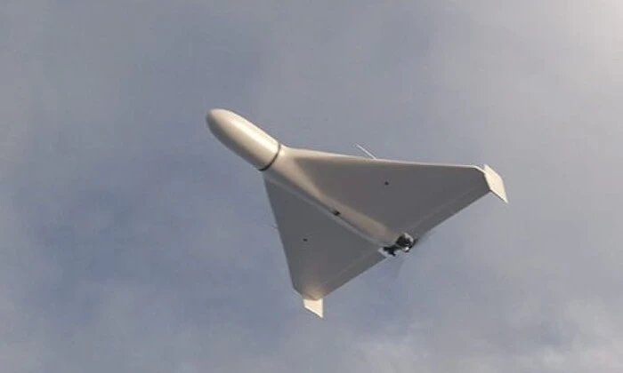 Обломки вражеского дрона повредили дома