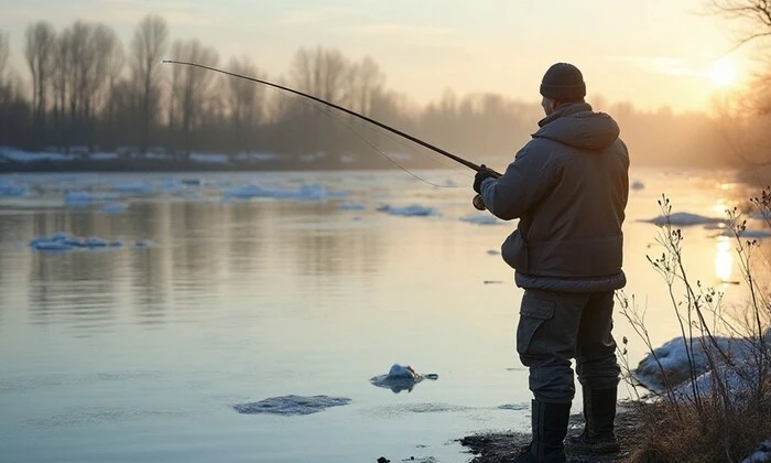 Календарь рыболовства на март 2025