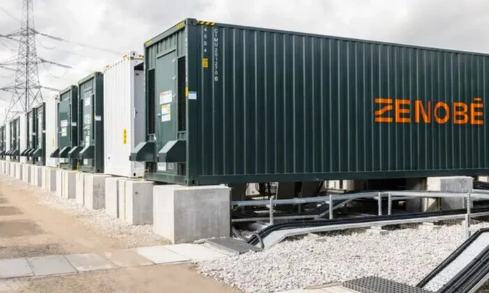 Шотландия: крупнейшее хранилище возобновляемой энергии