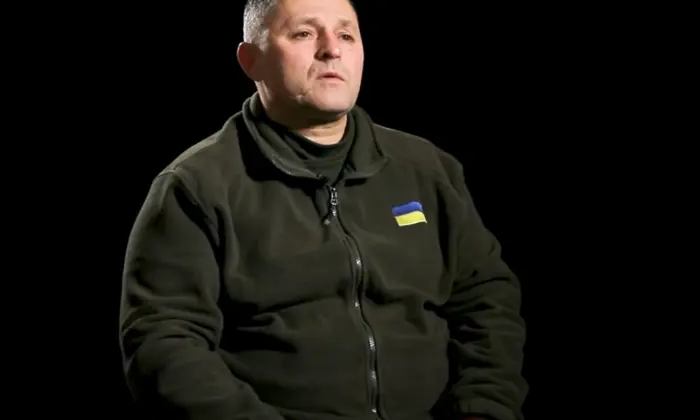 Глава Пологовского ТЦК воюет