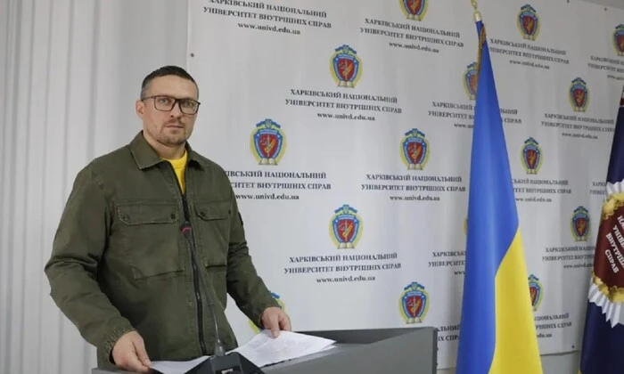 Диссертация Усика: кибератаки и нарушения зрения