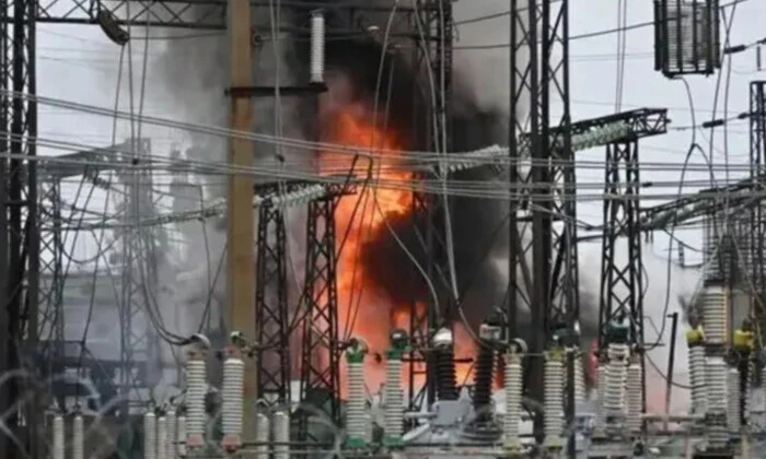 РФ ударила по энергообъектам на Сумщине