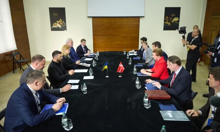 Пакет военной помощи для Украины