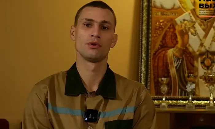 Окупант с острова готовится убивать украинцев