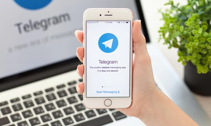 Офіційне представництво Telegram в Росії