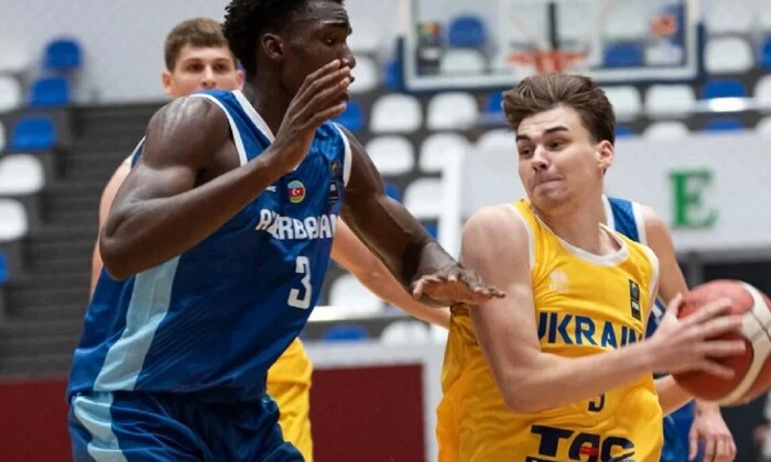 Победа украинской сборной U-18 на Европейском чемпионате