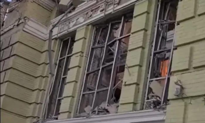 Атака на Лозову: збройний конфлікт триває