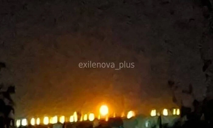 Дроны атаковали Новошахтинский НПЗ