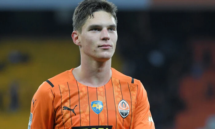 Гравець Георгій Судаков Шахтаря перейшов до Бенфіки