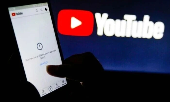 YouTube блокує заблоковані канали за дезінформацію
