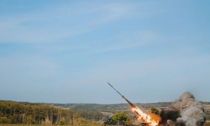 Силовики відбили атаку російських військ