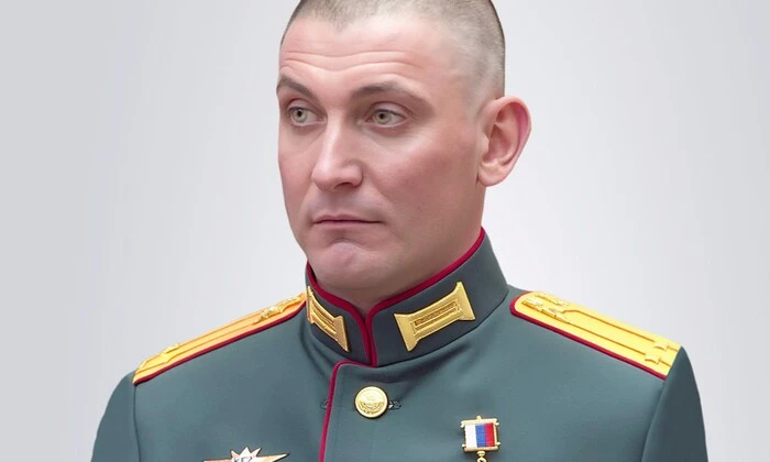 Командир РФ, який віддав наказ розстрілу