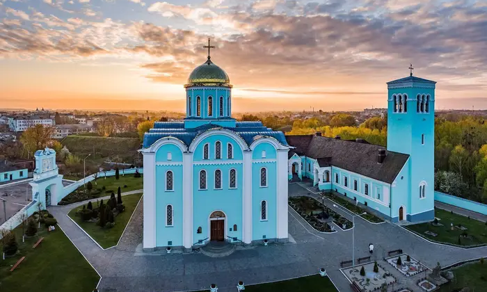 Успенский собор в Владимире