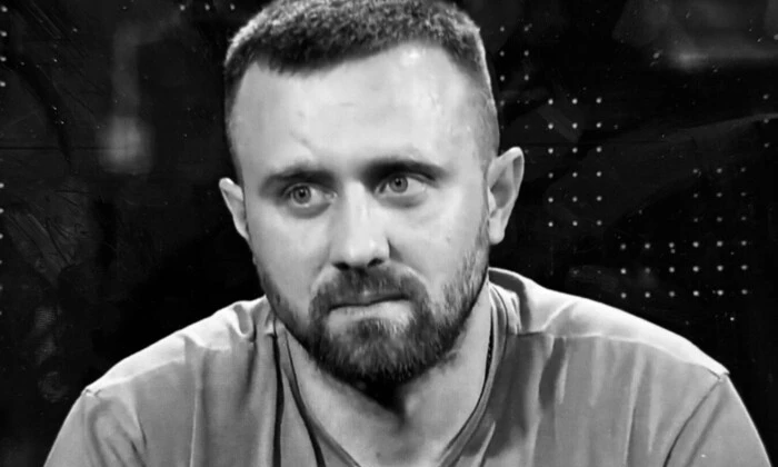 Фото інженера Богдана Змія