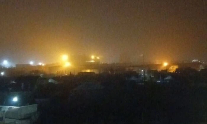 Вибухи в Орлі: постраждали ТЕЦ