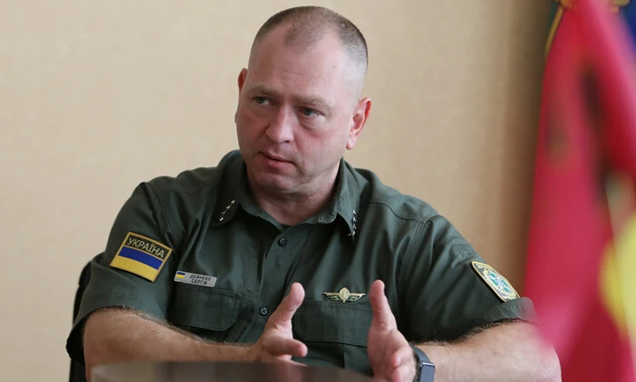 Сергій Дейнеко призначений радником