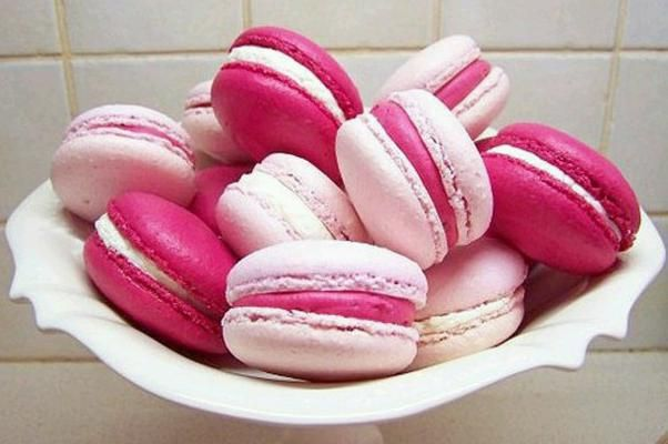 Индивидуальные макаруны от “Cupcake Studio”