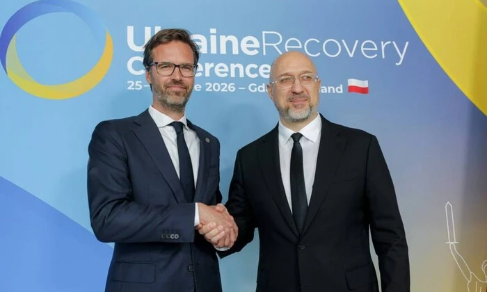 Billion euro energy agreements signed in Ukraine
