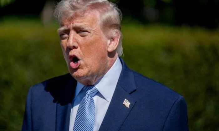 Трамп критикует Папу Лева XIV