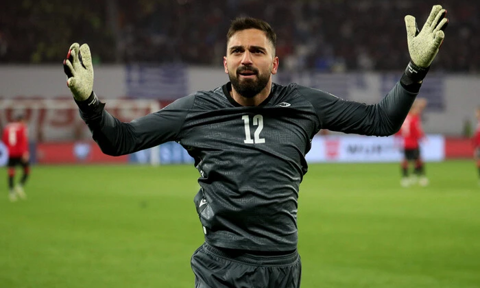 Liverpool's backup goalkeeper got injured