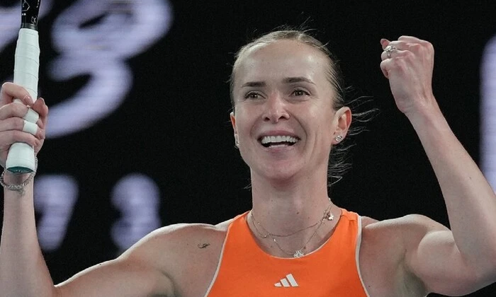Елина Свитолина на Australian Open