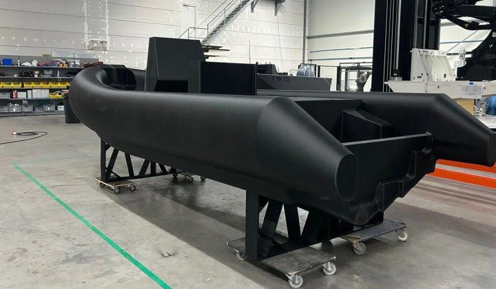 3D-друк військового човна на Гаваях