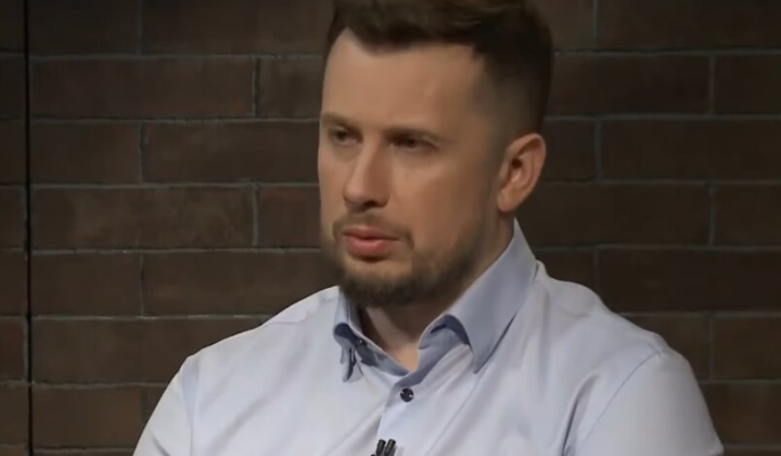 Політічна карта зі звільненими територіями на Донеччині