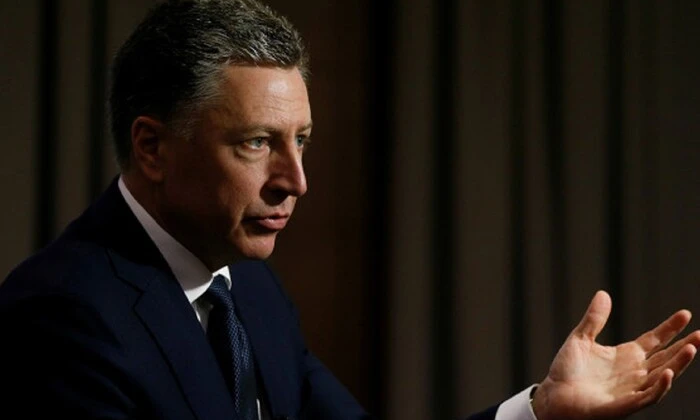 Волкер закликає НАТО вчитися вести війну дронами