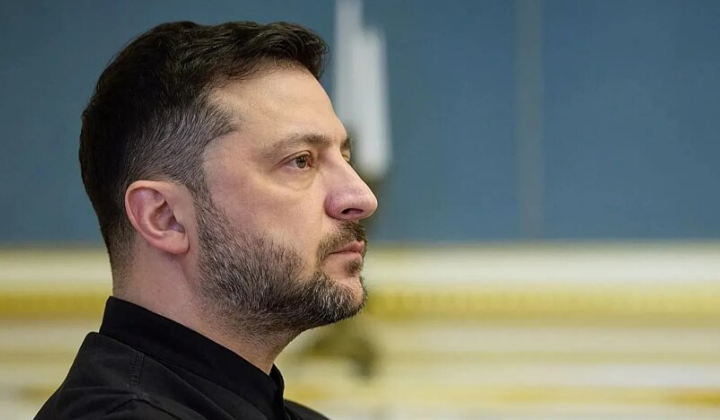 Зеленский ведет переговоры в Абу-Дабі