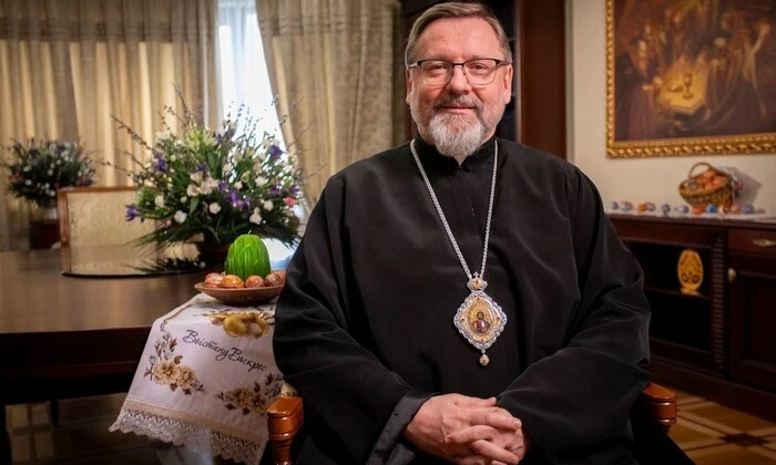 Блаженніший Святослав говорить про Воскресіння Христове