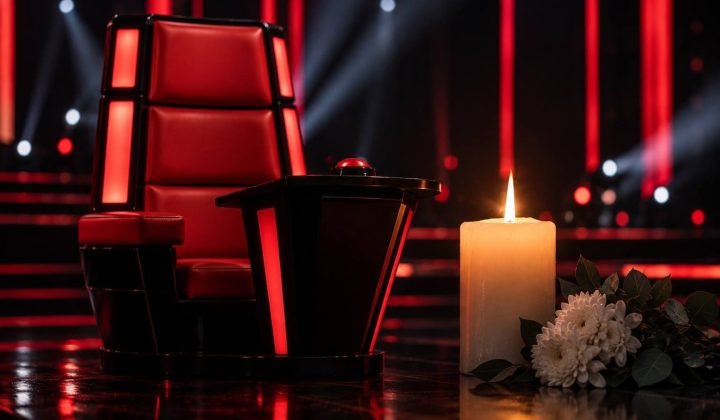 Фото переможця The Voice of Holland Бен Сондерс