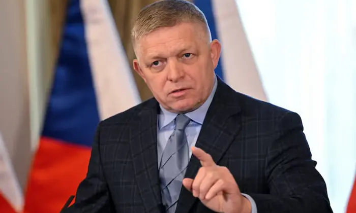 Slovakia threatens to cut off electricity to Ukraine