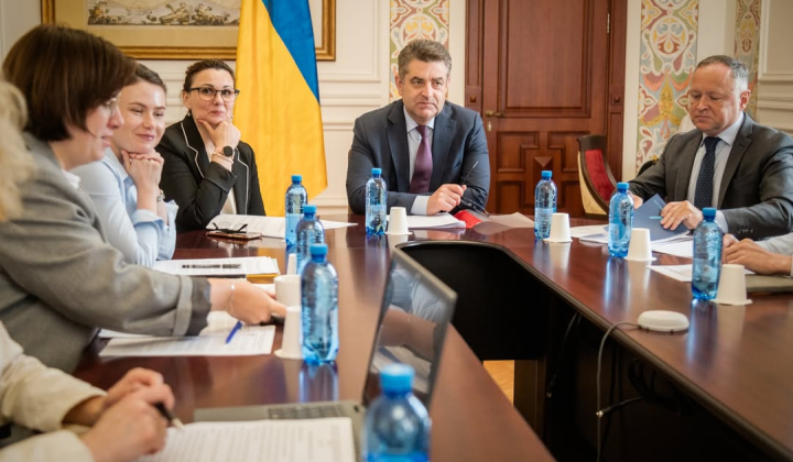 Ukraine and EU prepare 21st package of sanctions against Russia