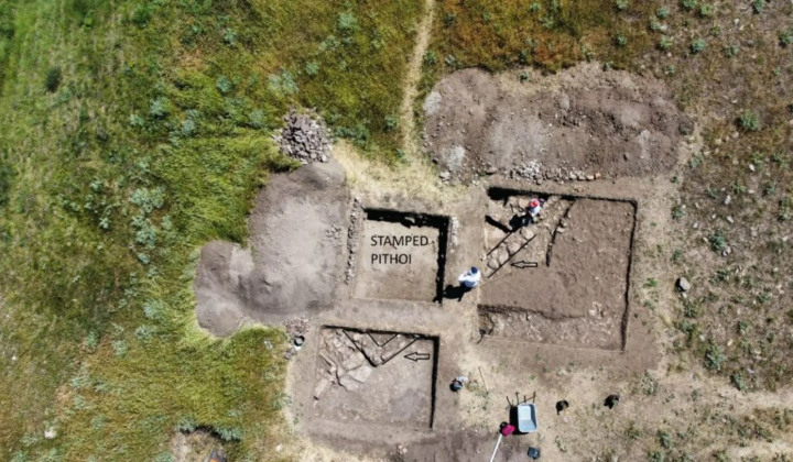 Ritual complex in North Macedonia