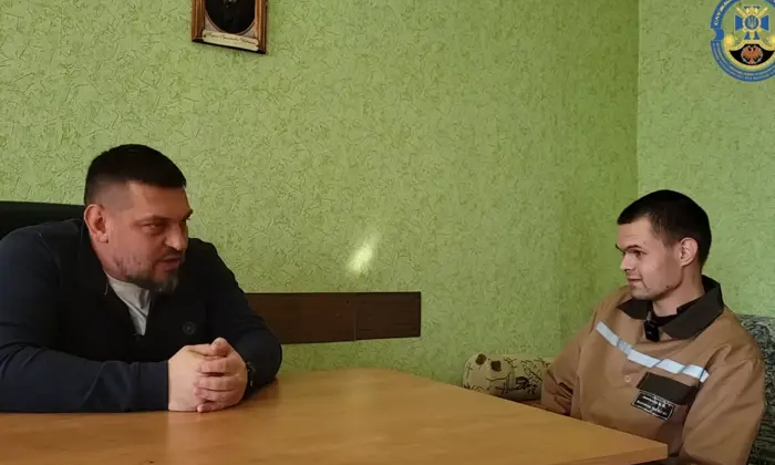 Активіст «Правого сектора» розповів про зраду України