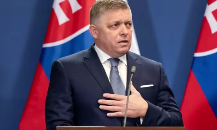 Фіцо звинуватив Україну в кібератаках