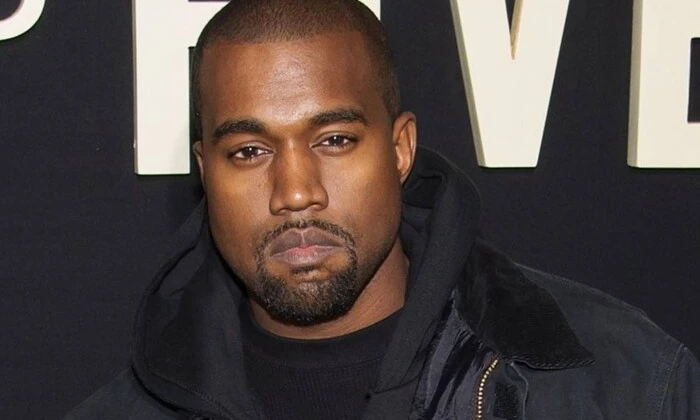 Футболка Канье Уэста со свастикой