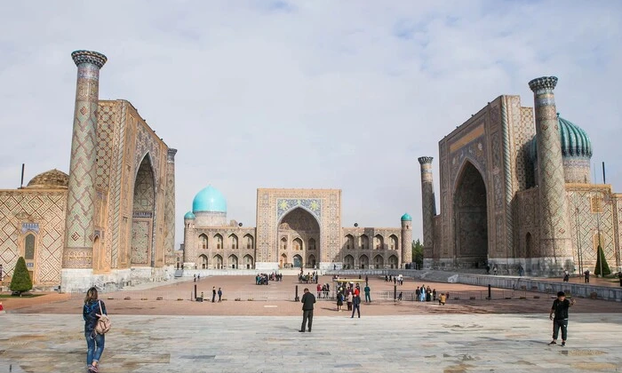 Пляжний відпочинок стає популярним у Пострадянській державі