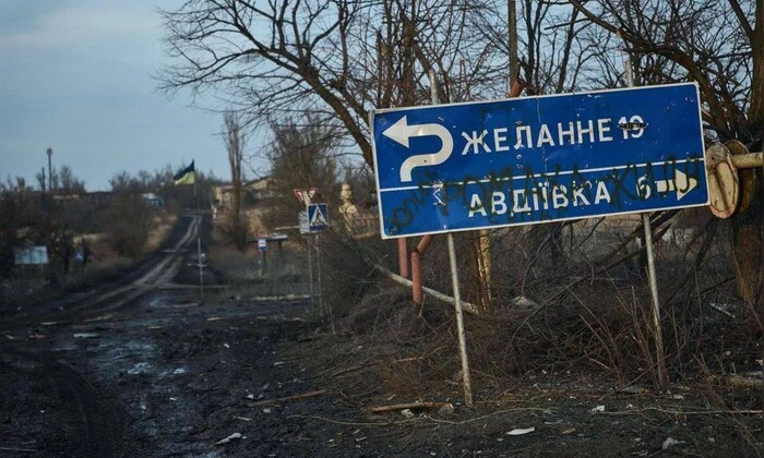 Фильтрационный пункт в многоэтажке, Авдеевка