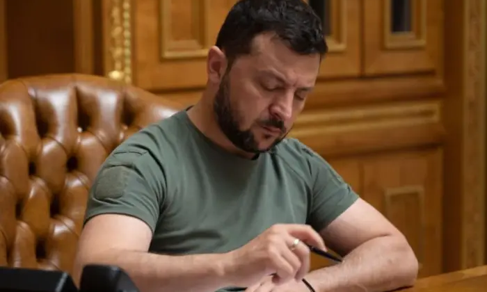 Україна вимагає відшкодування за агресію