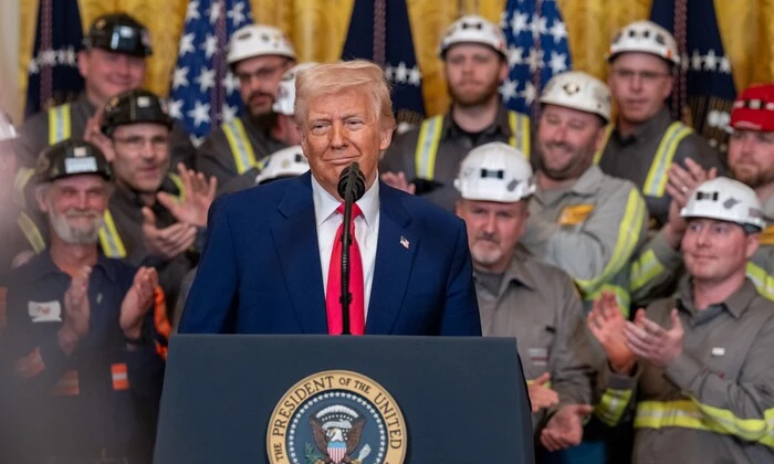 Медичний огляд Трампа: результати оцінили лікарі
