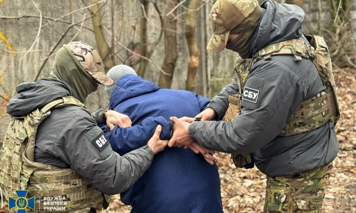 СБУ затримує паліїв і підривників