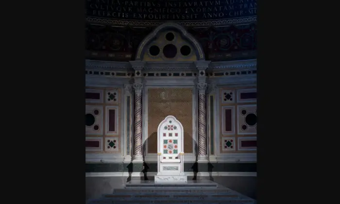 Папа Африки. Шанси темношкірих кандидатів оцінені.