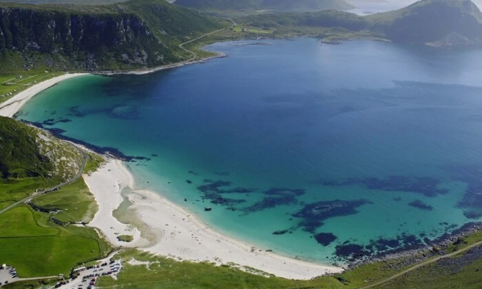 Пляжі Європи у лідерах - неочікувана країна