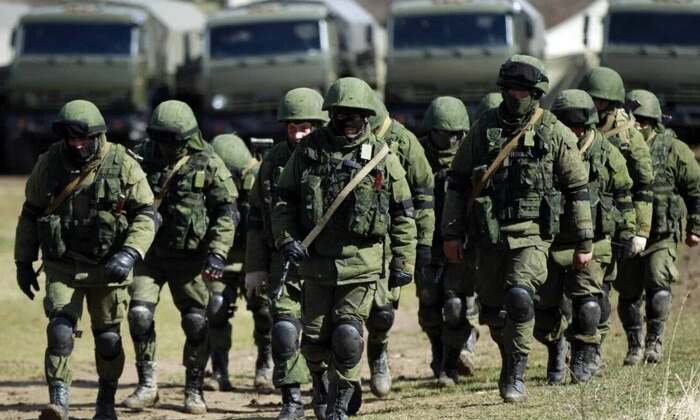 Occupiers in Sumy exceed Ukrainian forces threefold